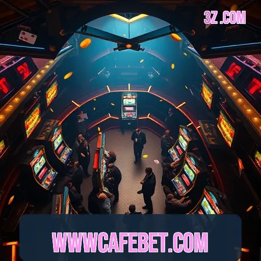 CAFEBET: Descubra os Bônus Imperdíveis que Potencializam sua Experiência