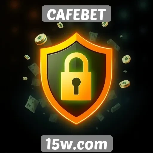 Plataforma Cafebet se destaca pela segurança dos dados