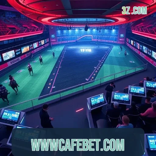 CAFEBET e Seus Recursos: Tudo Sobre Este Site de Jogos Confiável