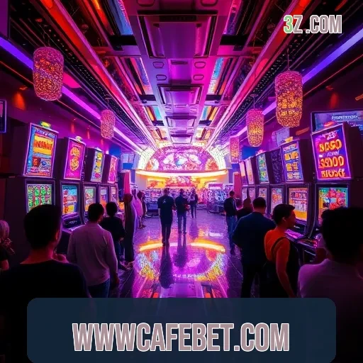 CAFEBET: A Revolução do Login em Jogos Online