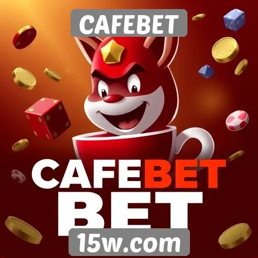 Principais jogos disponíveis no CAFEBET