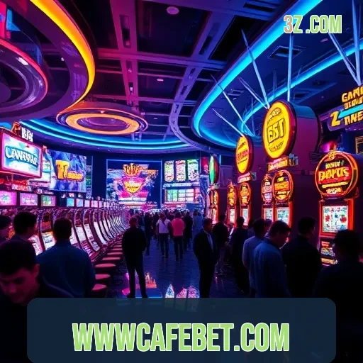 CAFEBET: Sua Segurança em Primeiro Lugar no Jogo Online